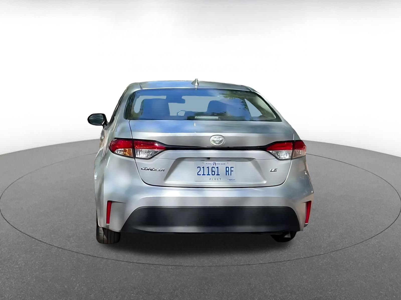 Thumbnail: 2025 Toyota Corolla - 12