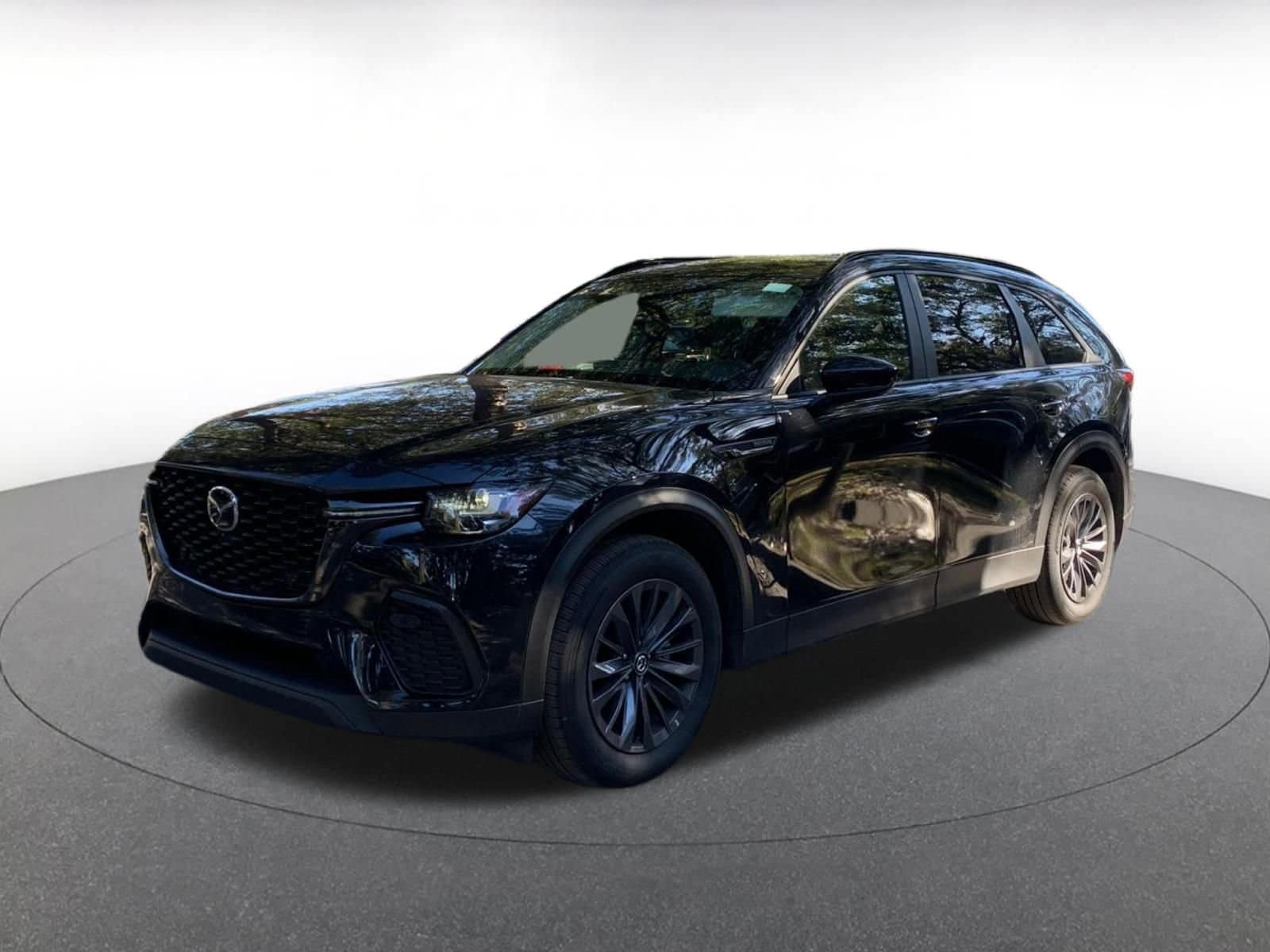 Thumbnail: 2025 Mazda CX-70 - 3