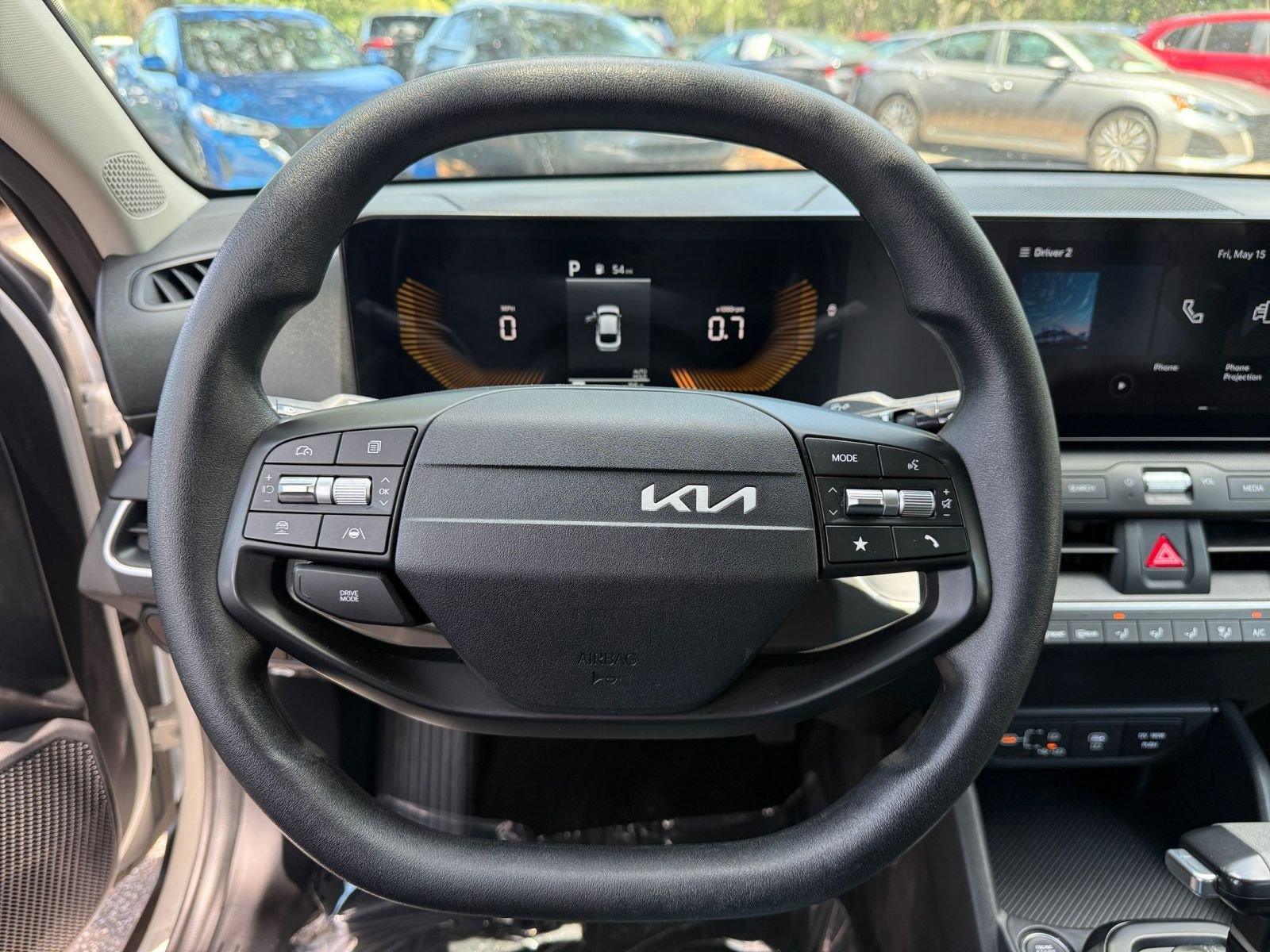 Thumbnail: 2025 Kia K4 - 25