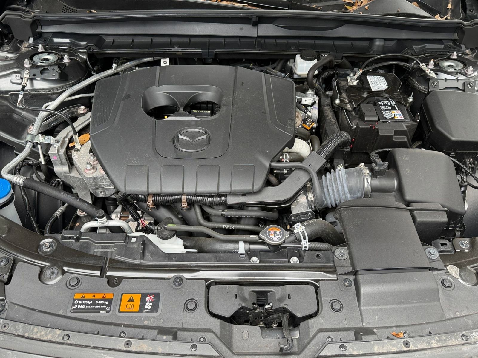 Thumbnail: 2025 Mazda CX-50 - 27