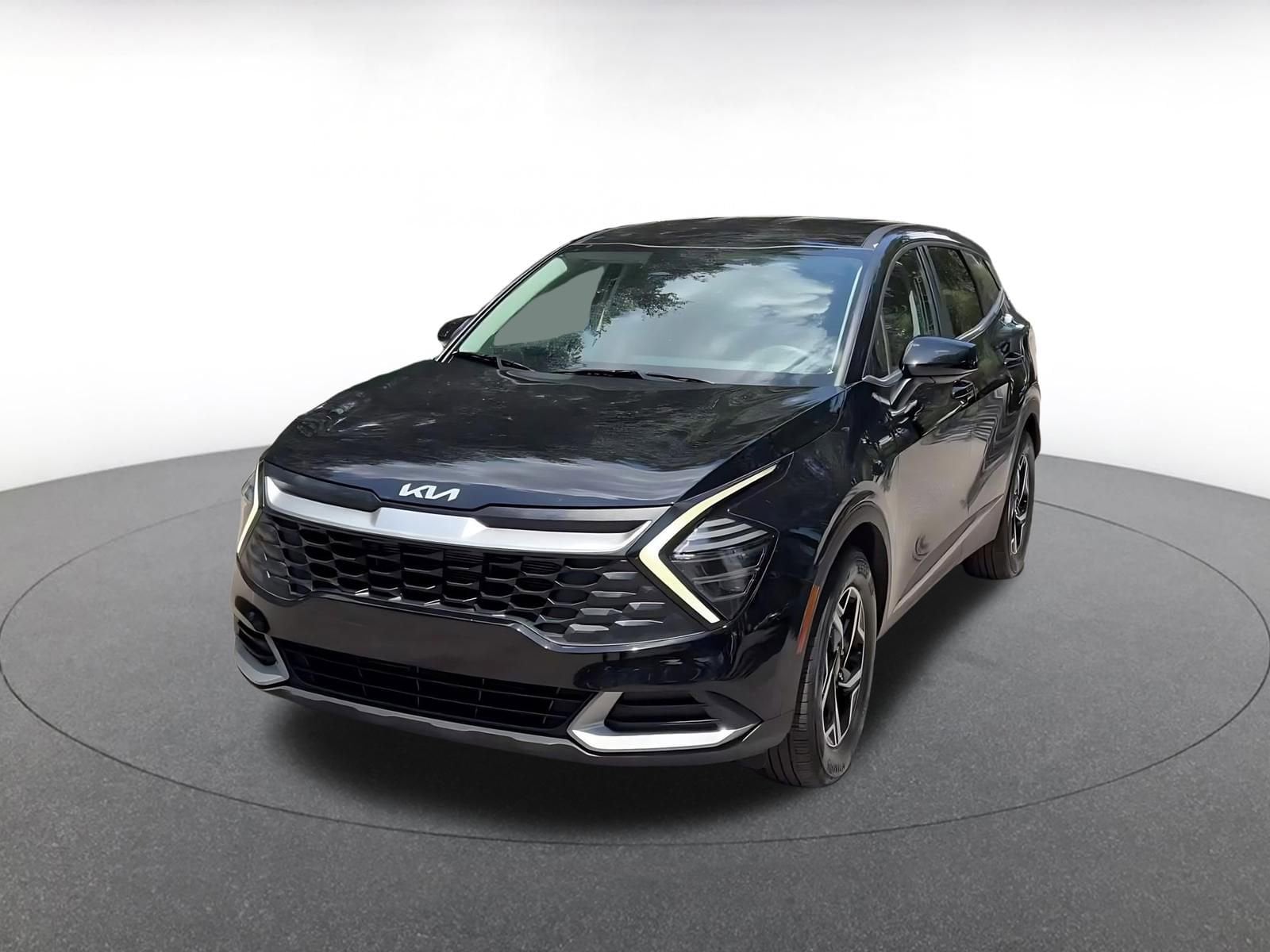 Thumbnail: 2025 Kia Sportage - 7