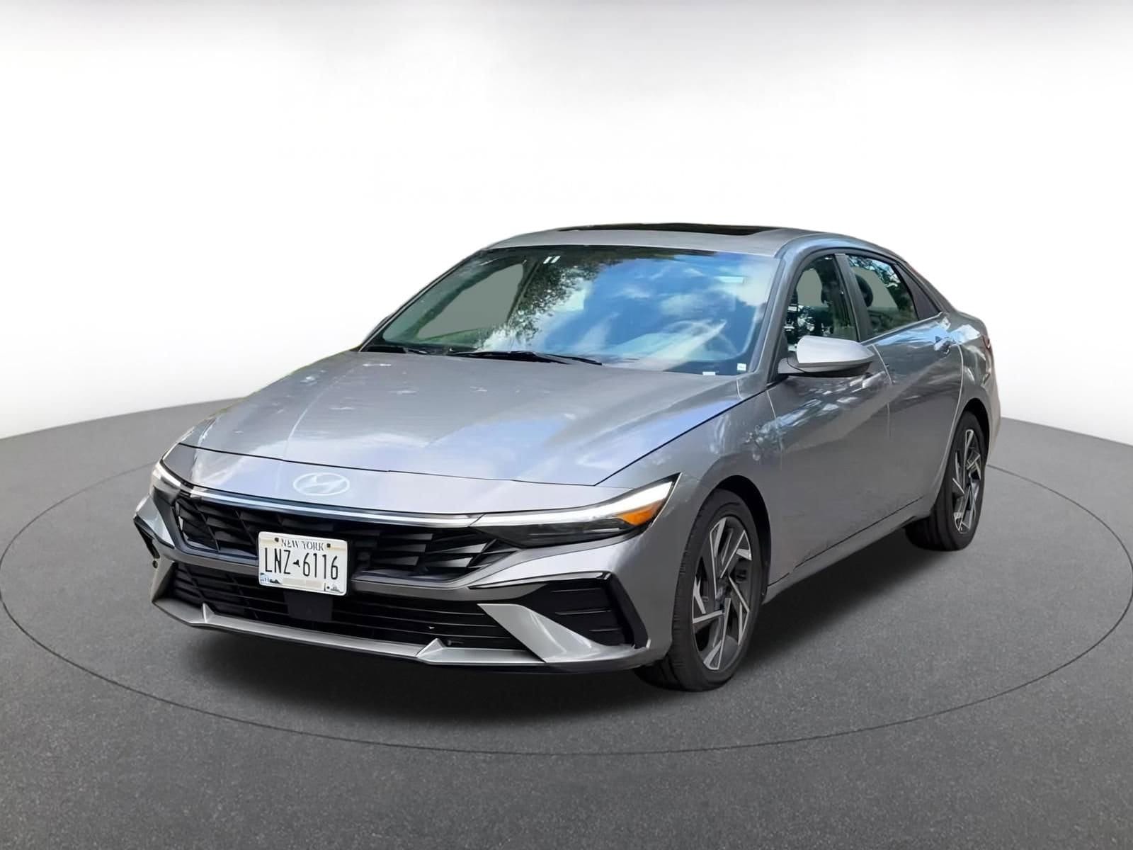 Thumbnail: 2025 Hyundai Elantra - 7