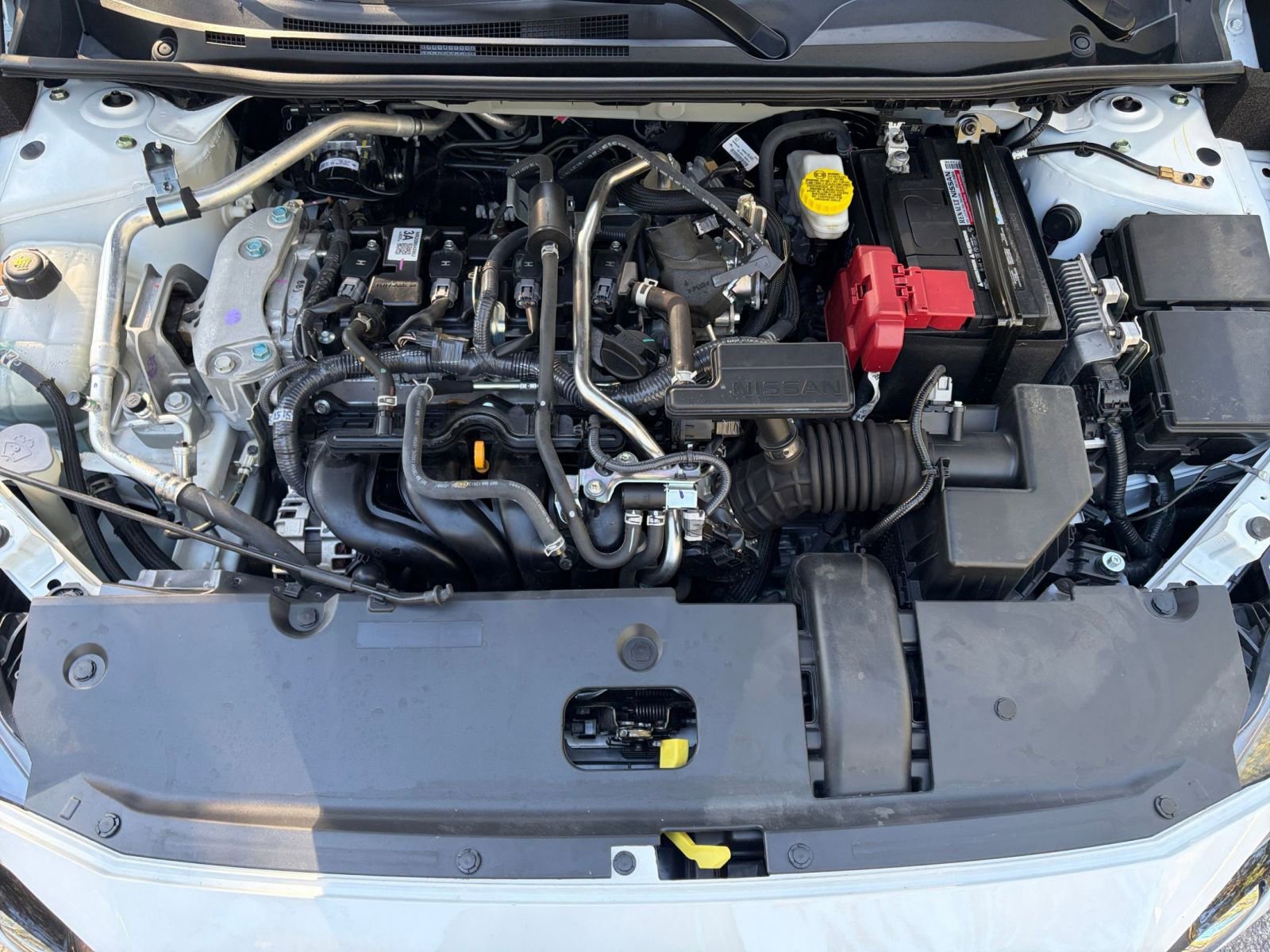 Thumbnail: 2025 Nissan Sentra - 25