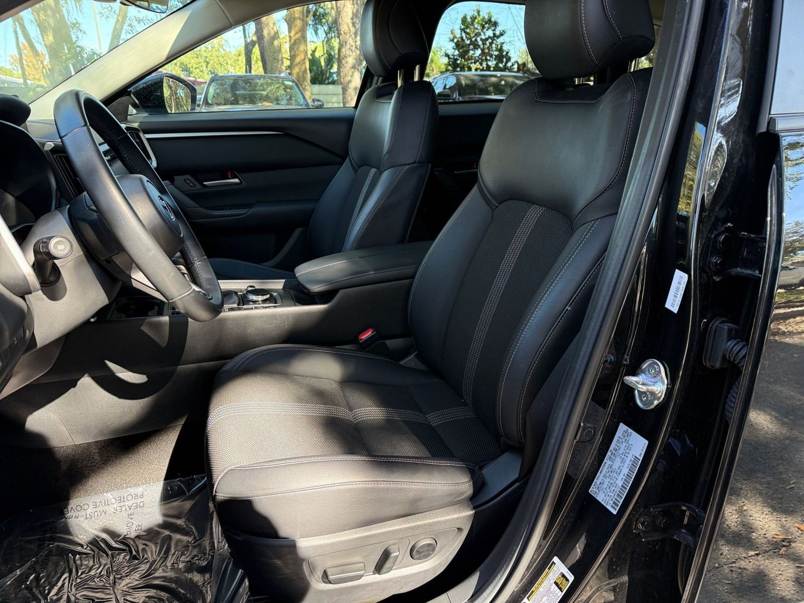 Thumbnail: 2025 Mazda CX-50 - 30