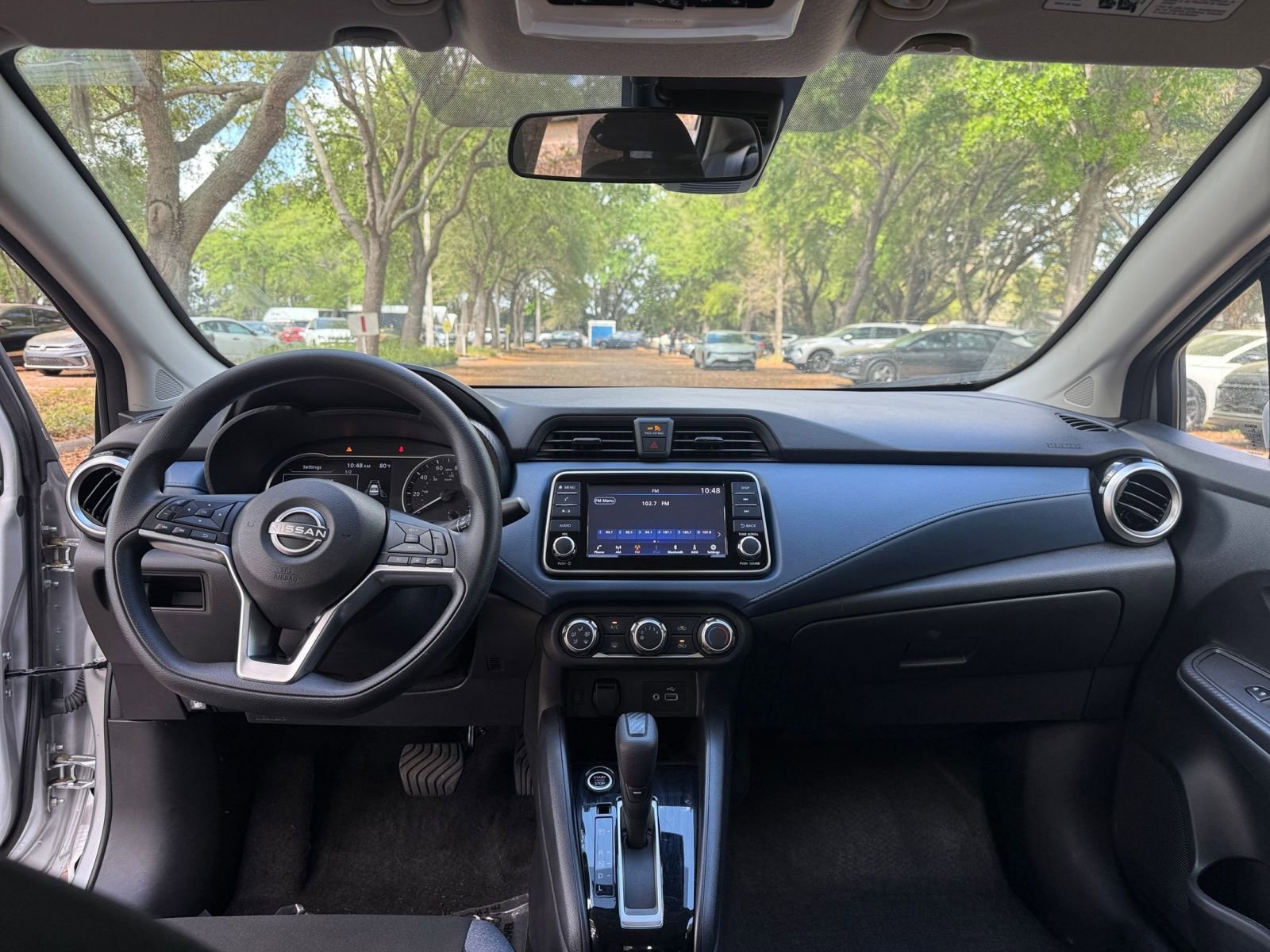 Thumbnail: 2025 Nissan Versa - 28