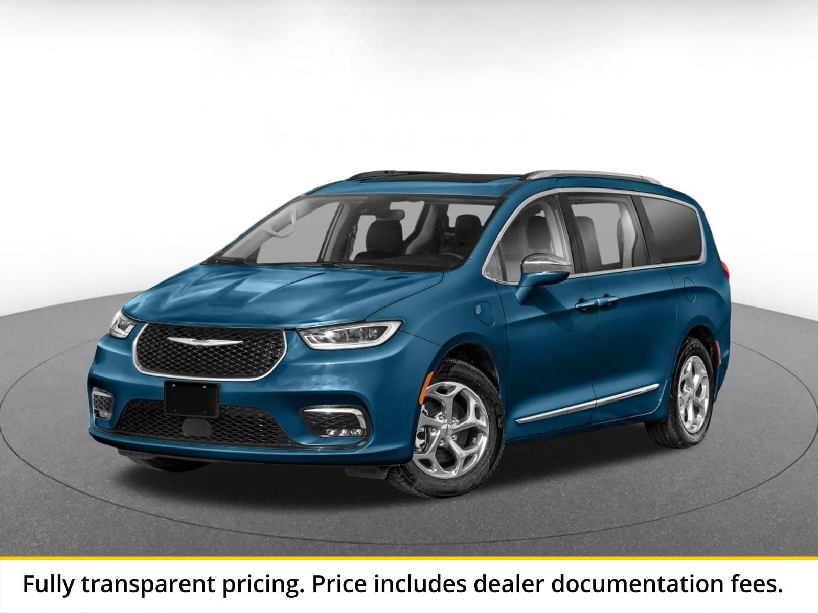 Thumbnail: 2023 Chrysler Pacifica - 1