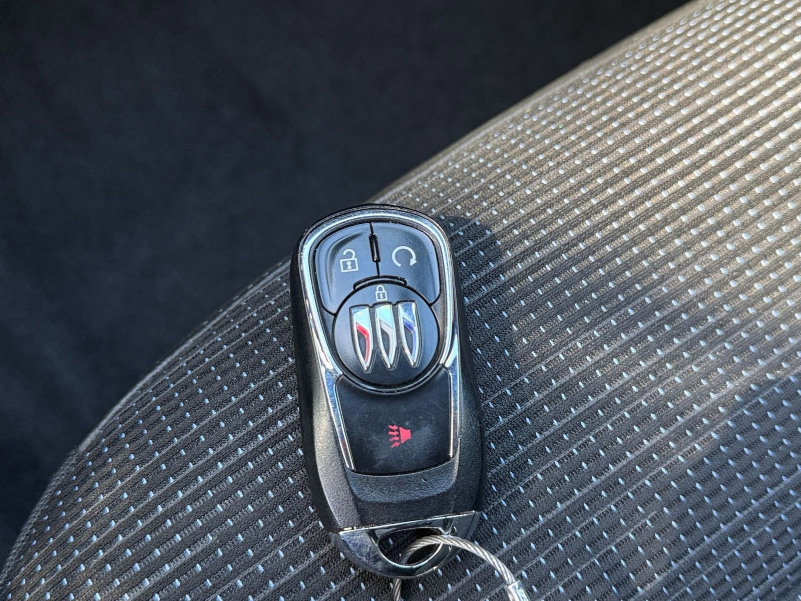 Thumbnail: 2025 Buick Envista - 20