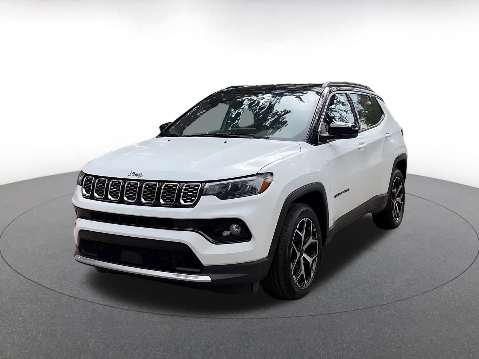 Thumbnail: 2025 Jeep Compass - 7