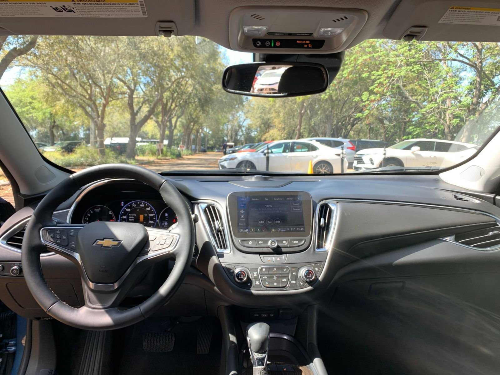 2024 Chevrolet Malibu LT 27