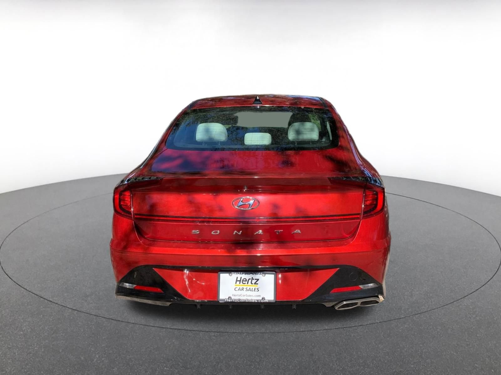 Thumbnail: 2023 Hyundai Sonata - 6