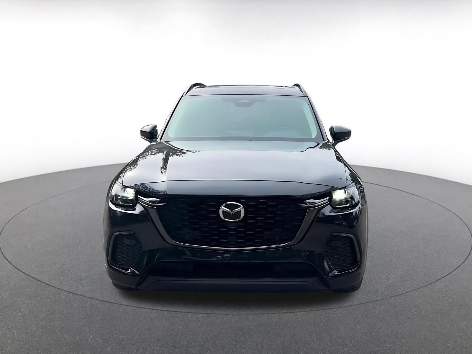 Thumbnail: 2025 Mazda CX-70 - 4