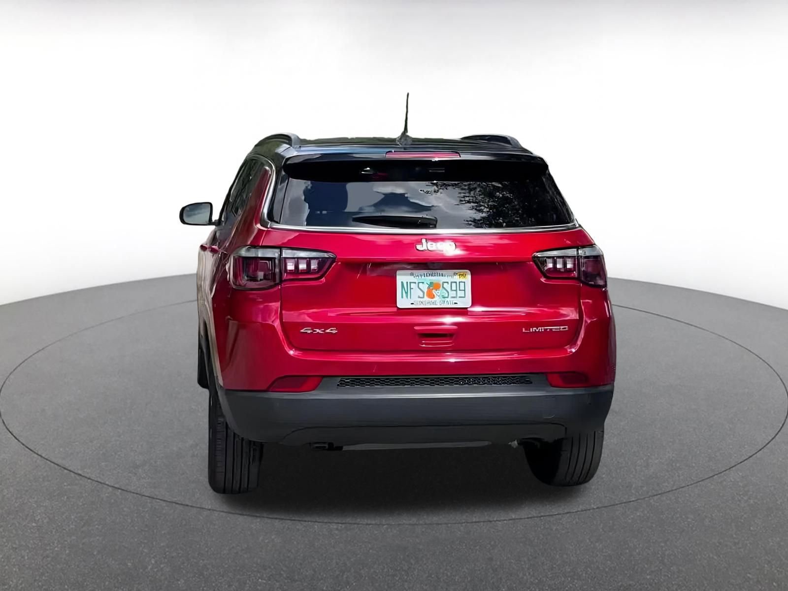 Thumbnail: 2025 Jeep Compass - 11