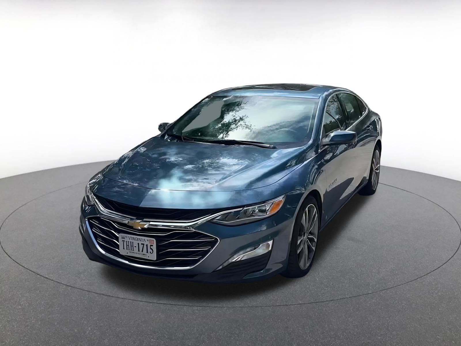 Thumbnail: 2024 Chevrolet Malibu - 7