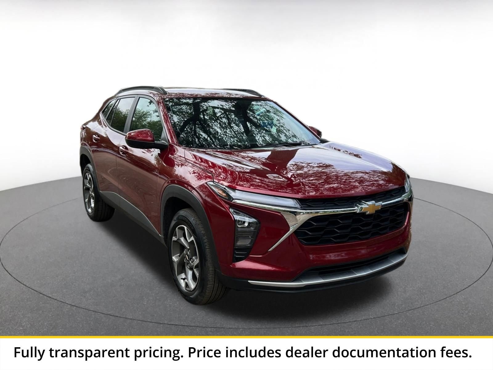 Thumbnail: 2025 Chevrolet Trax - 1