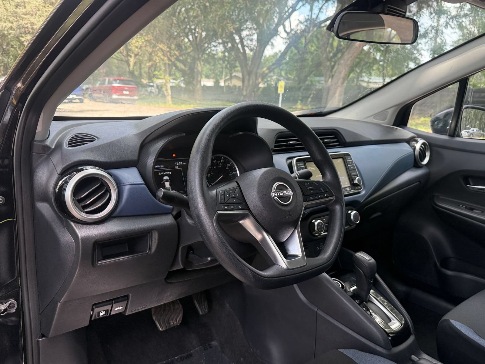 Thumbnail: 2025 Nissan Versa - 30