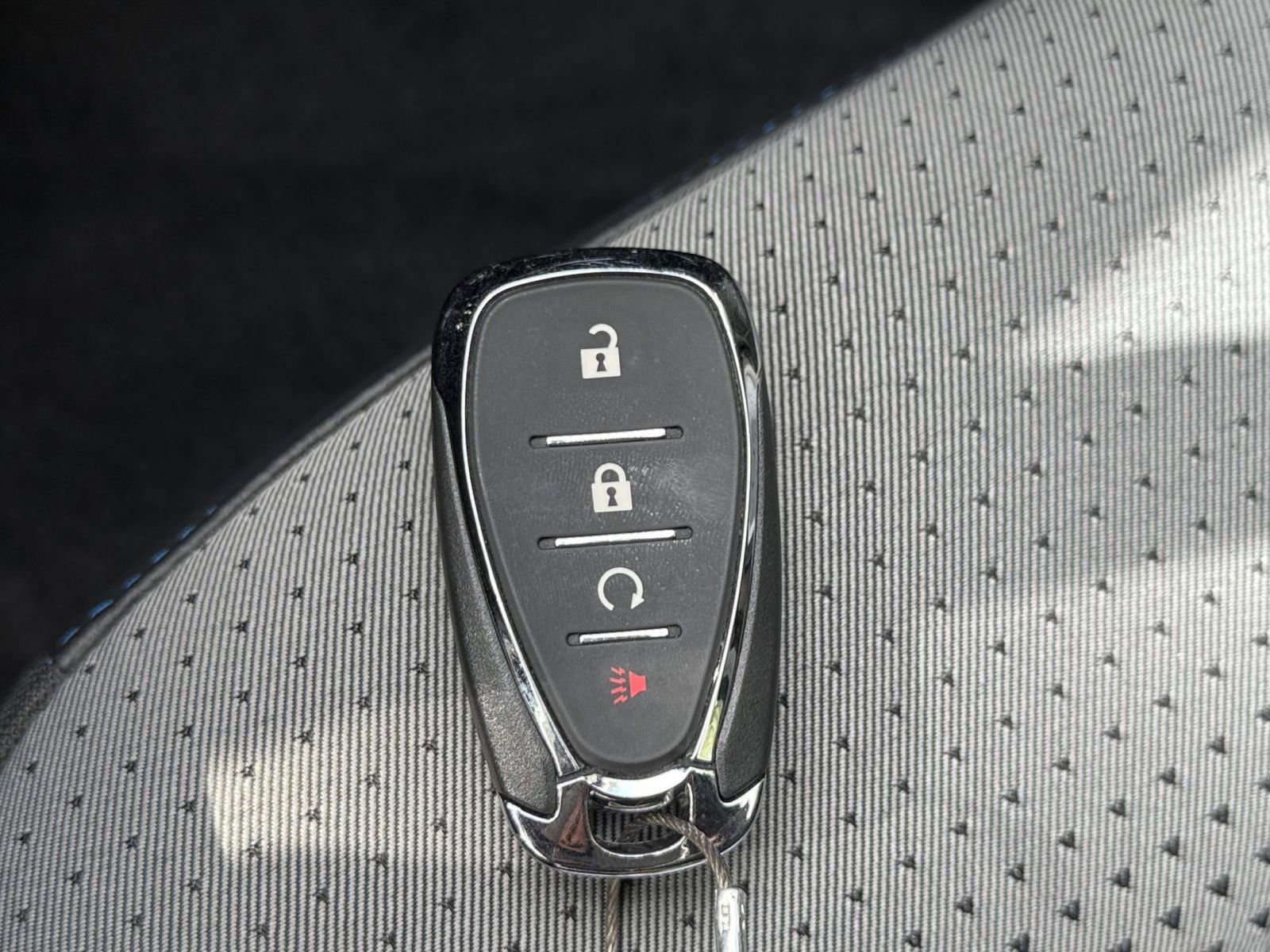 Thumbnail: 2025 Chevrolet Trax - 18