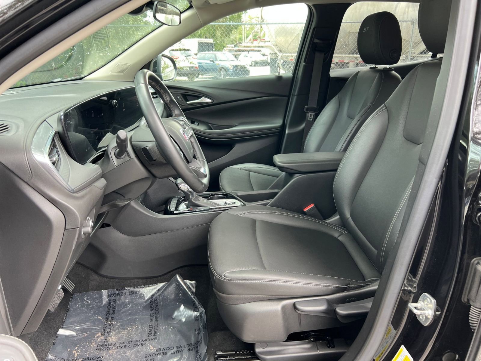 Thumbnail: 2024 Buick Encore GX - 21