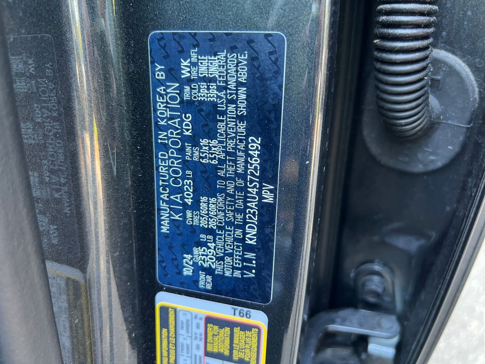 Thumbnail: 2025 Kia Soul - 27