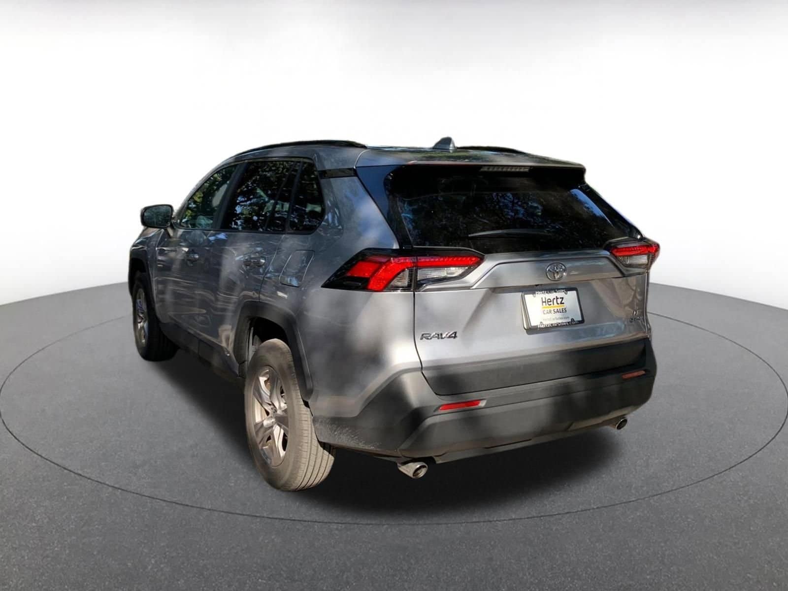 Thumbnail: 2025 Toyota RAV4 - 5