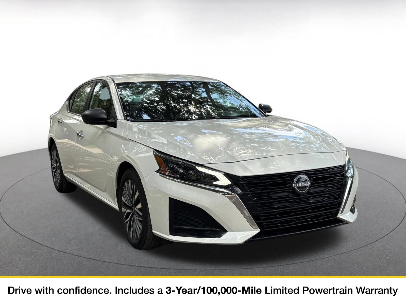 Thumbnail: 2025 Nissan Altima - 1