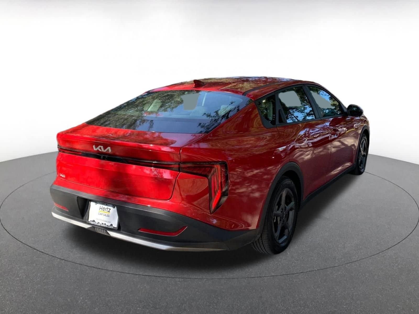 Thumbnail: 2025 Kia K4 - 7