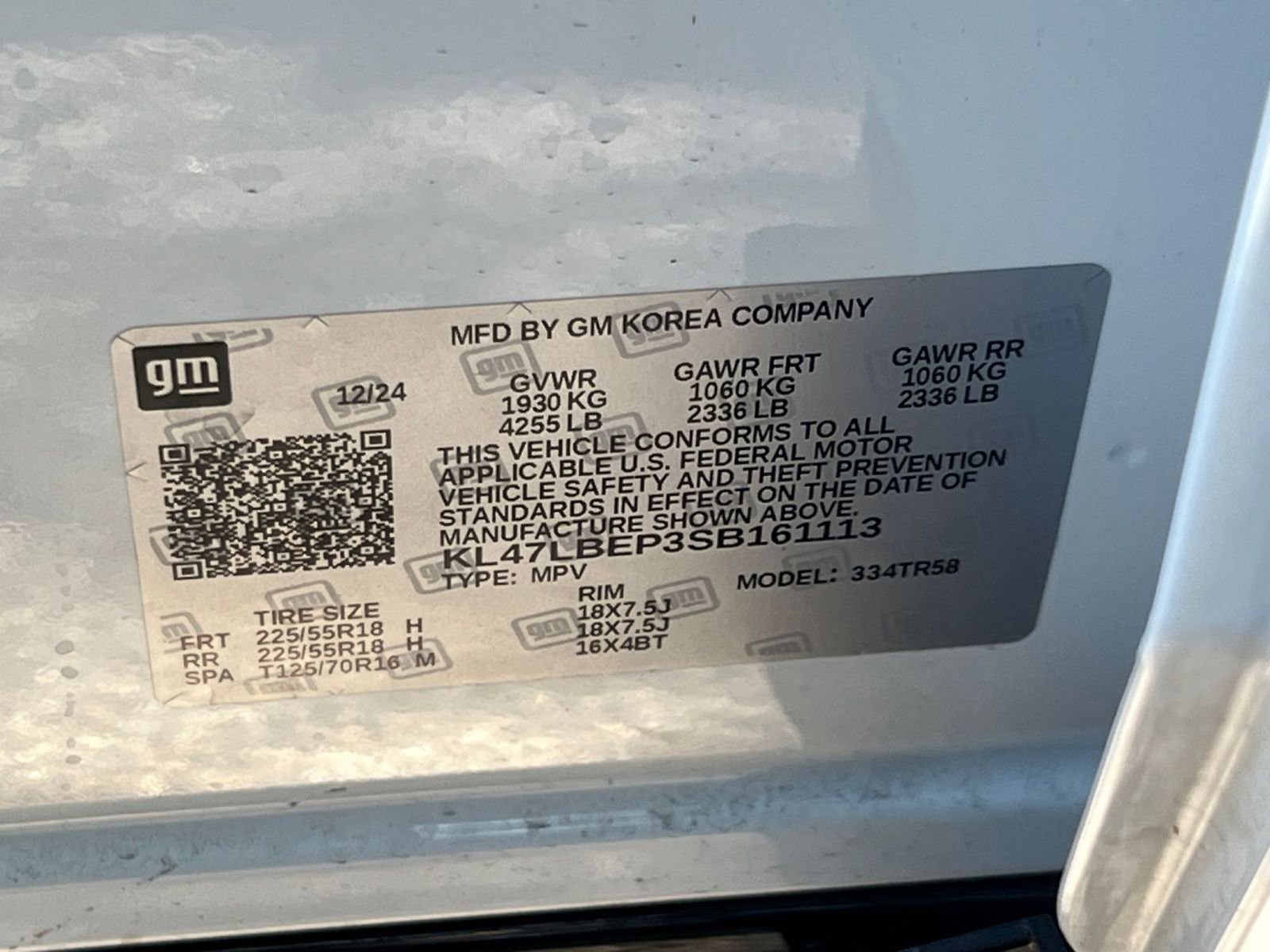 Thumbnail: 2025 Buick Envista - 22