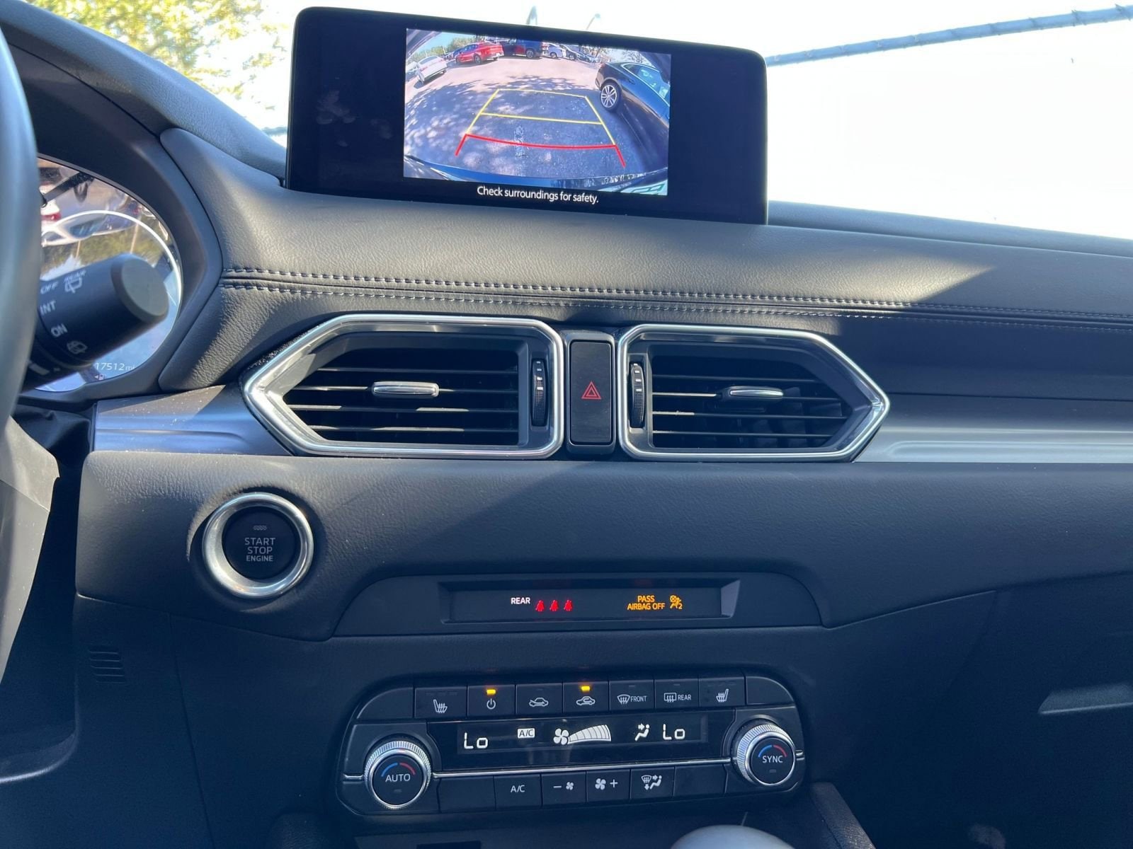 Thumbnail: 2025 Mazda CX-5 - 17