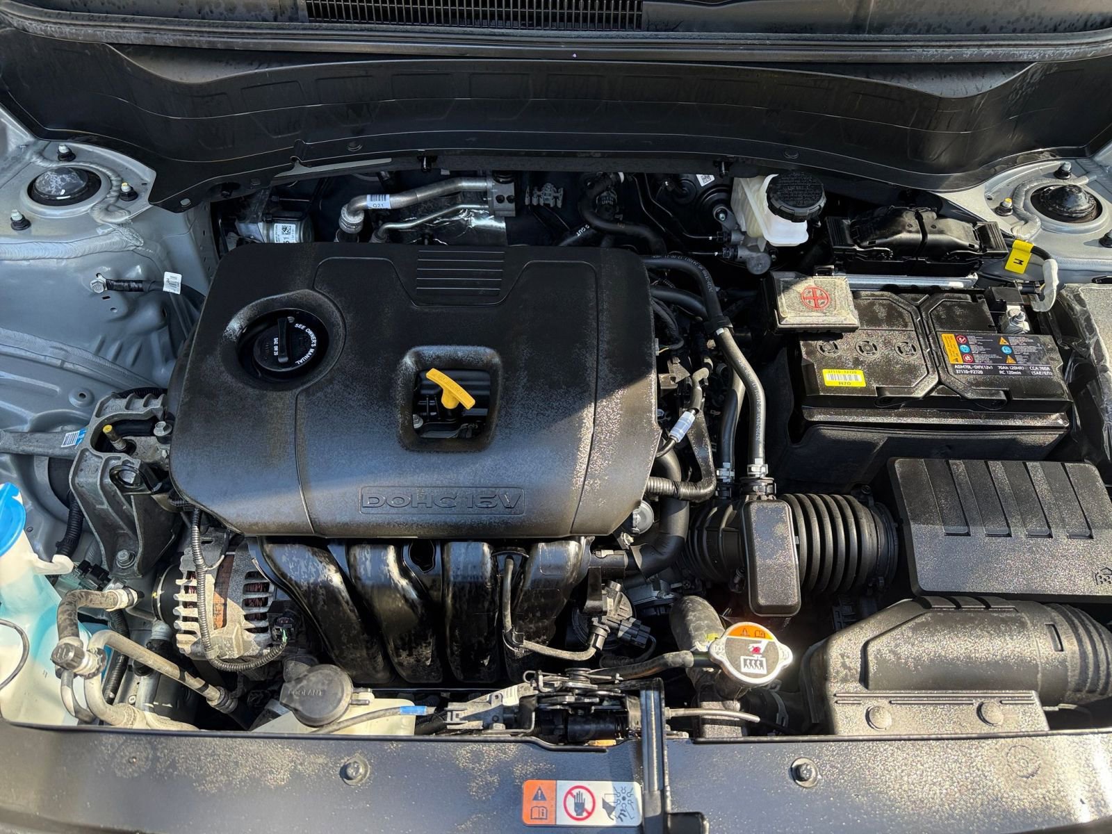 Thumbnail: 2025 Kia Seltos - 27