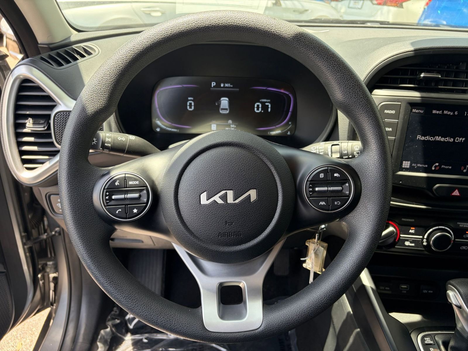 Thumbnail: 2025 Kia Soul - 25