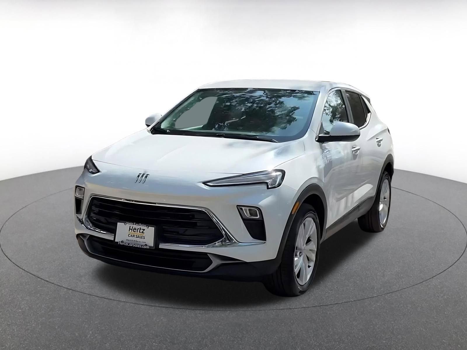 Thumbnail: 2025 Buick Encore GX - 7