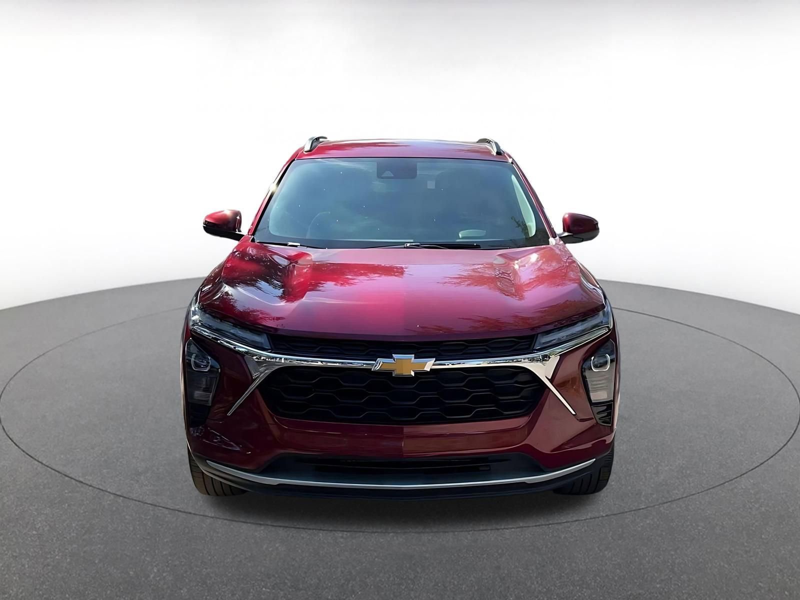 Thumbnail: 2025 Chevrolet Trax - 4