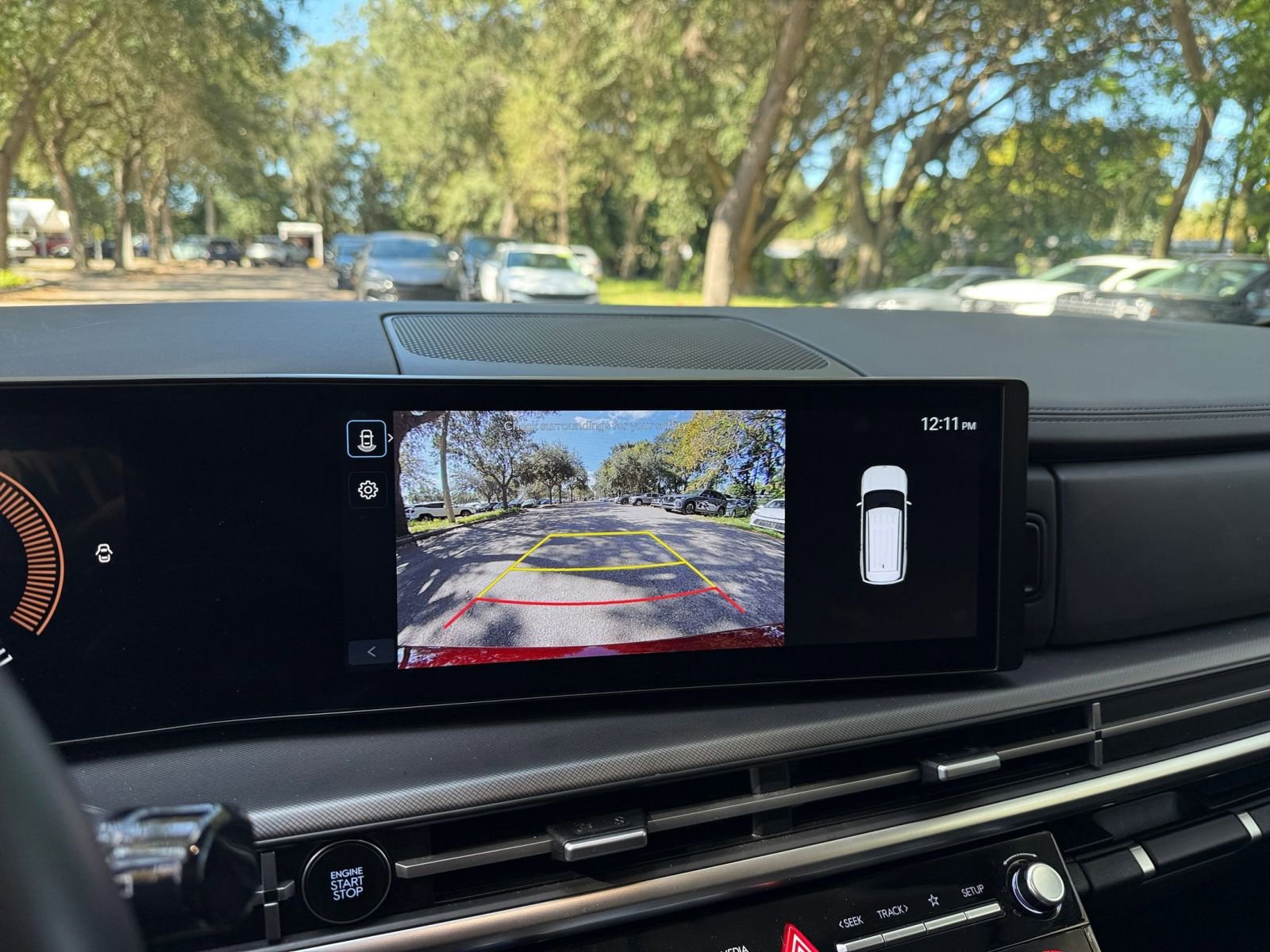 Thumbnail: 2025 Hyundai Santa Fe - 17