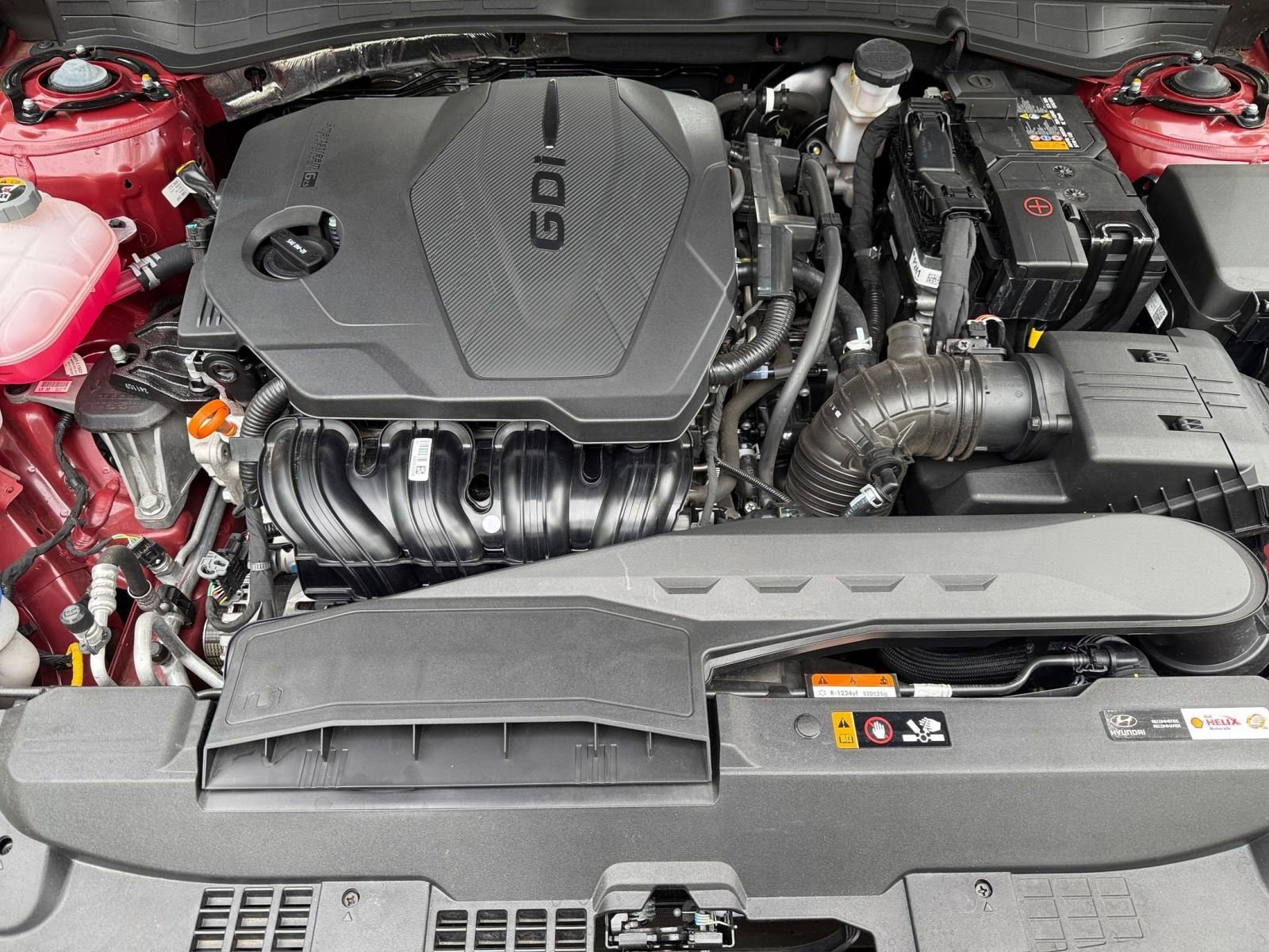 Thumbnail: 2025 Hyundai Sonata - 27