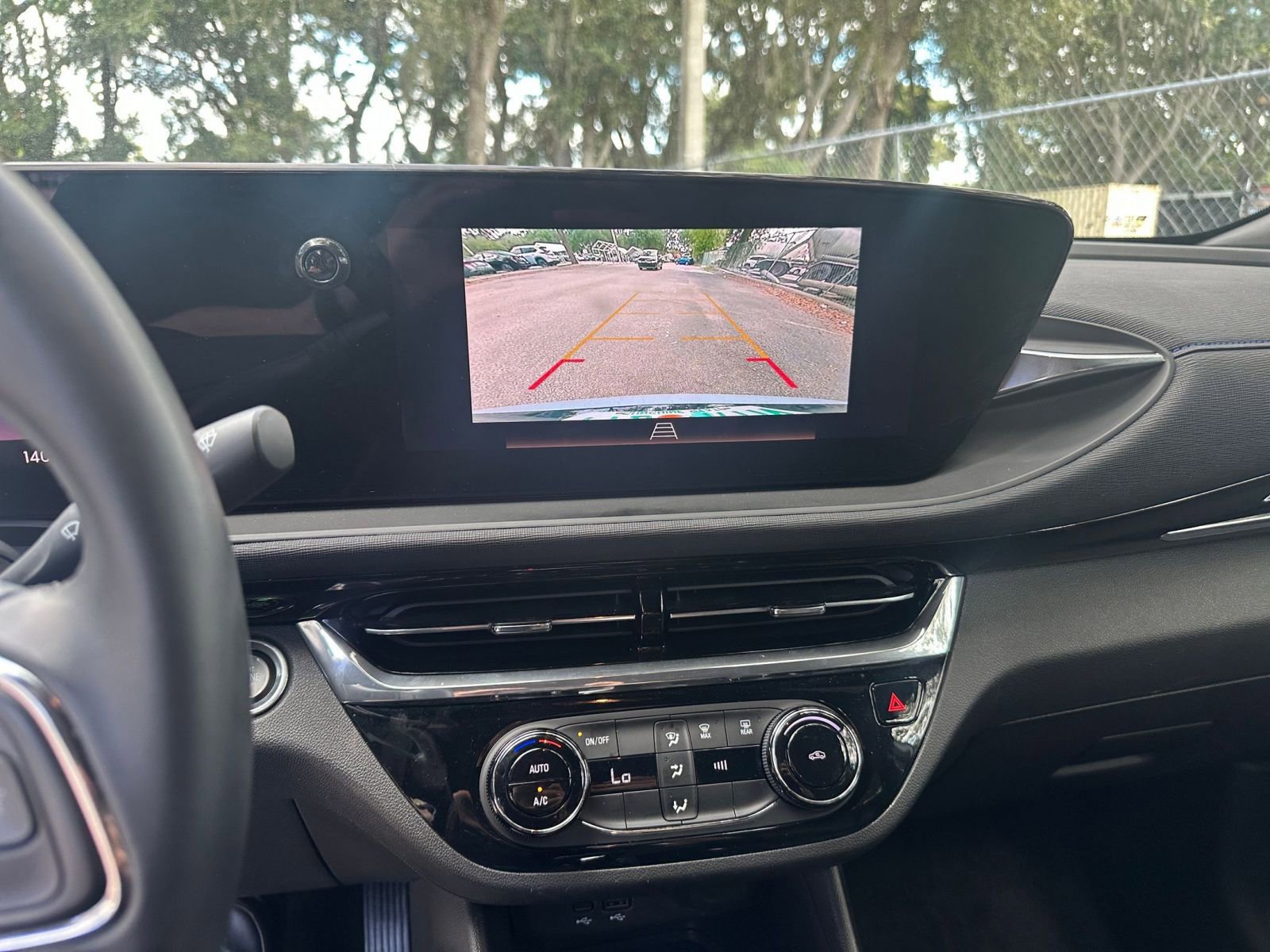 Thumbnail: 2025 Buick Envista - 17