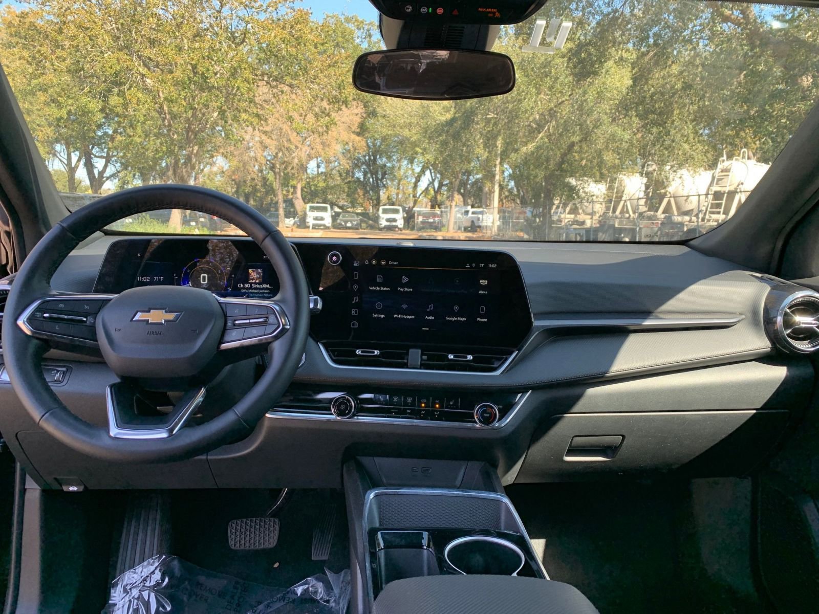 Thumbnail: 2025 Chevrolet Equinox - 29