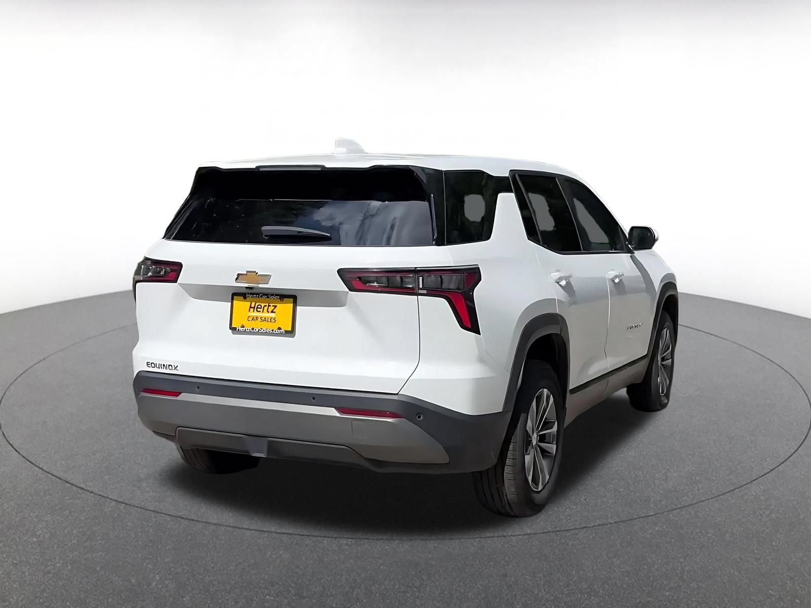 Thumbnail: 2025 Chevrolet Equinox - 11