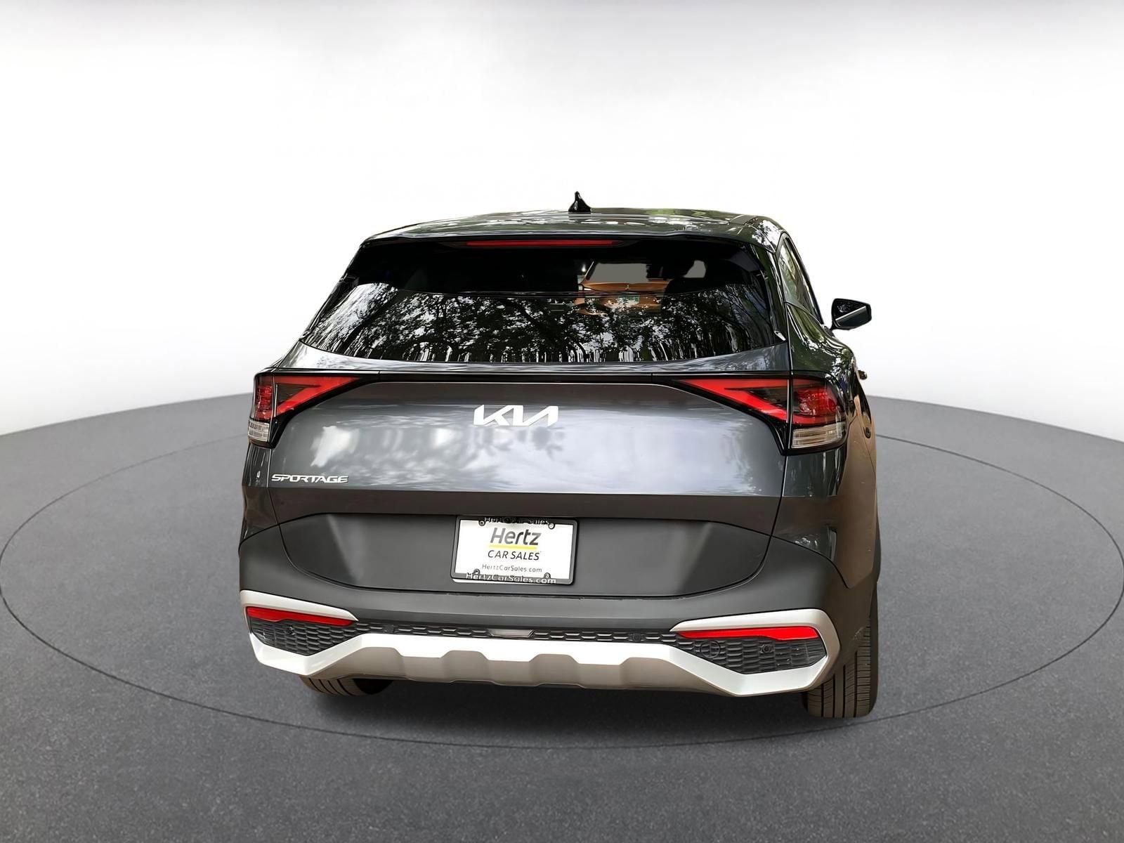 Thumbnail: 2025 Kia Sportage - 7
