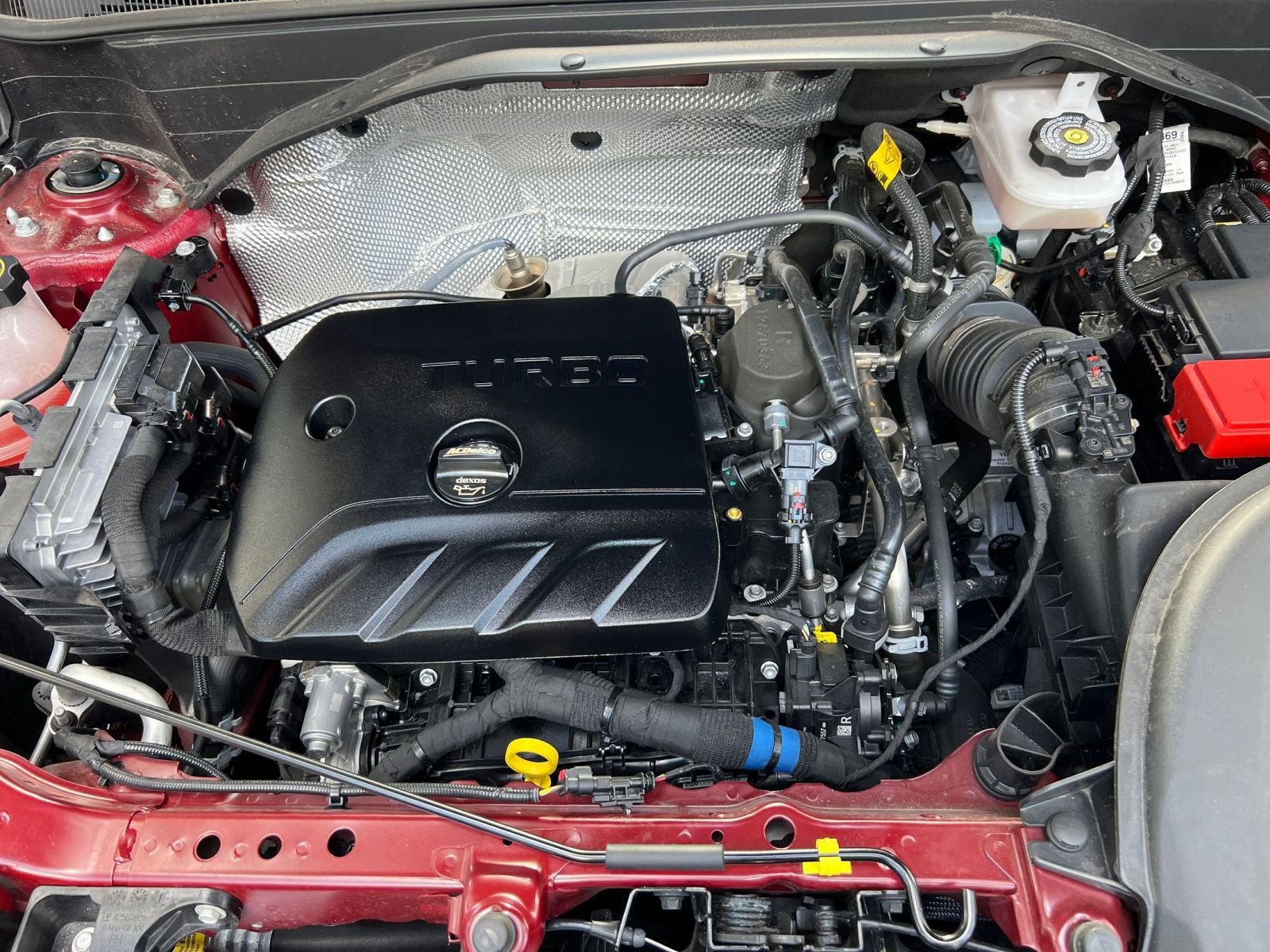 Thumbnail: 2025 Chevrolet TrailBlazer - 25