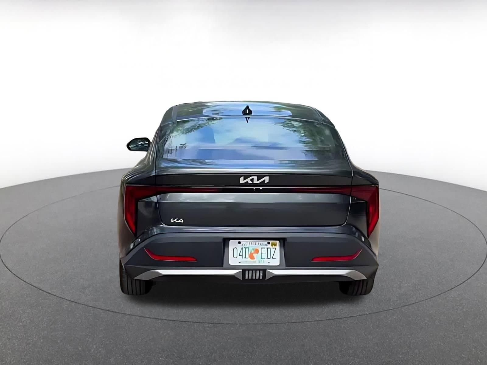 Thumbnail: 2025 Kia K4 - 14