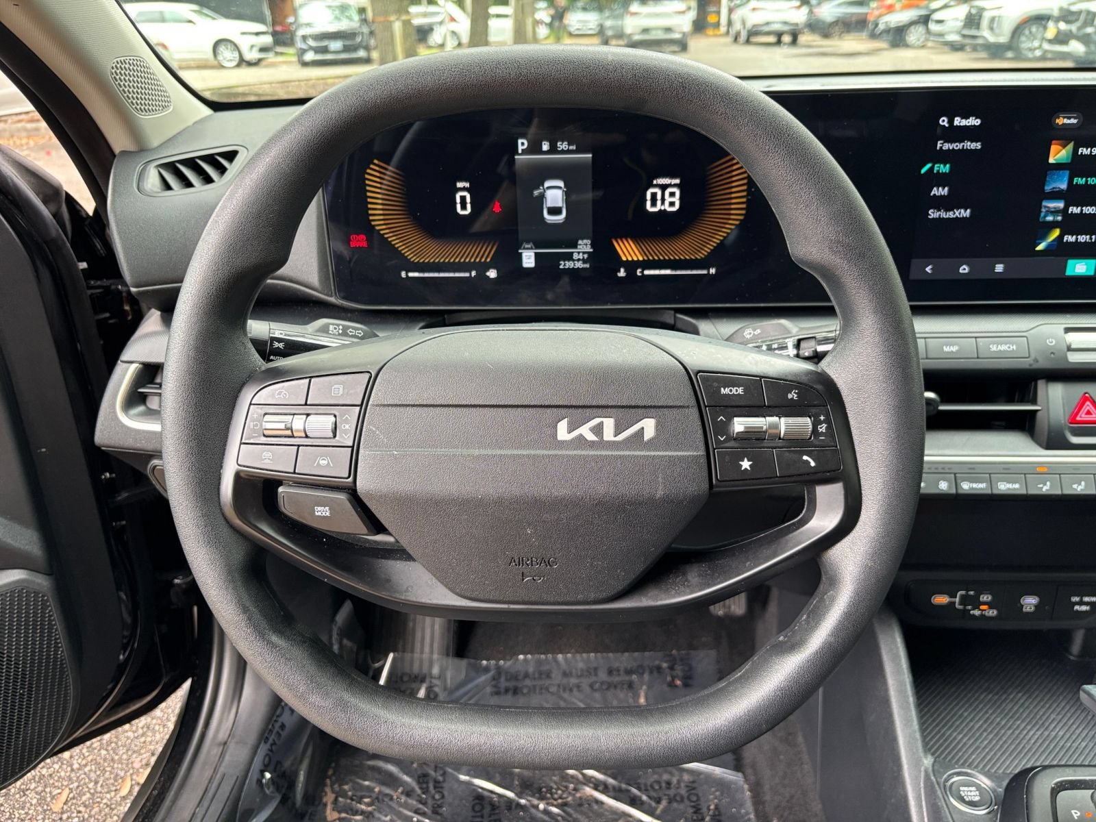 Thumbnail: 2025 Kia K4 - 26