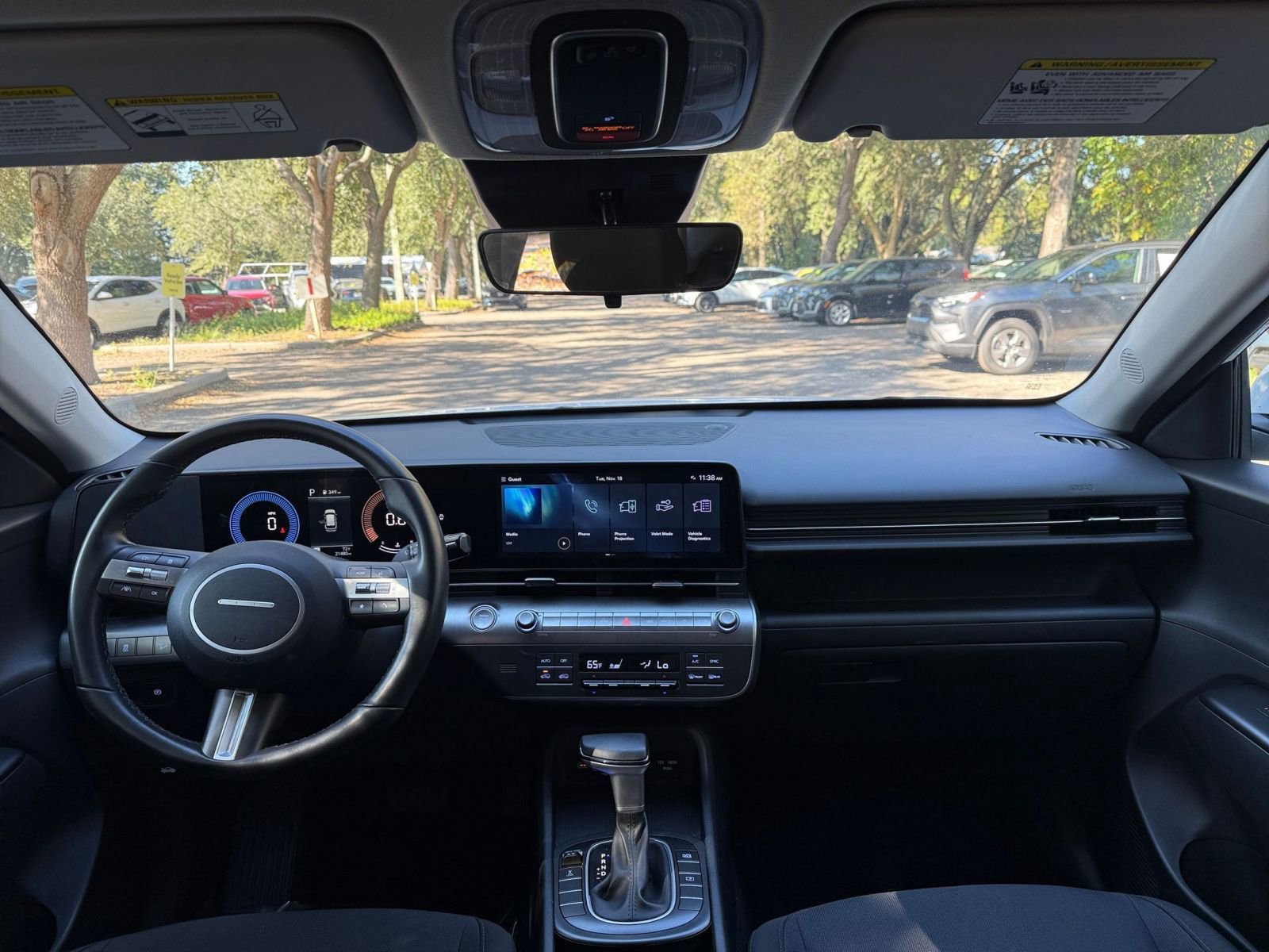 Thumbnail: 2025 Hyundai Kona - 27