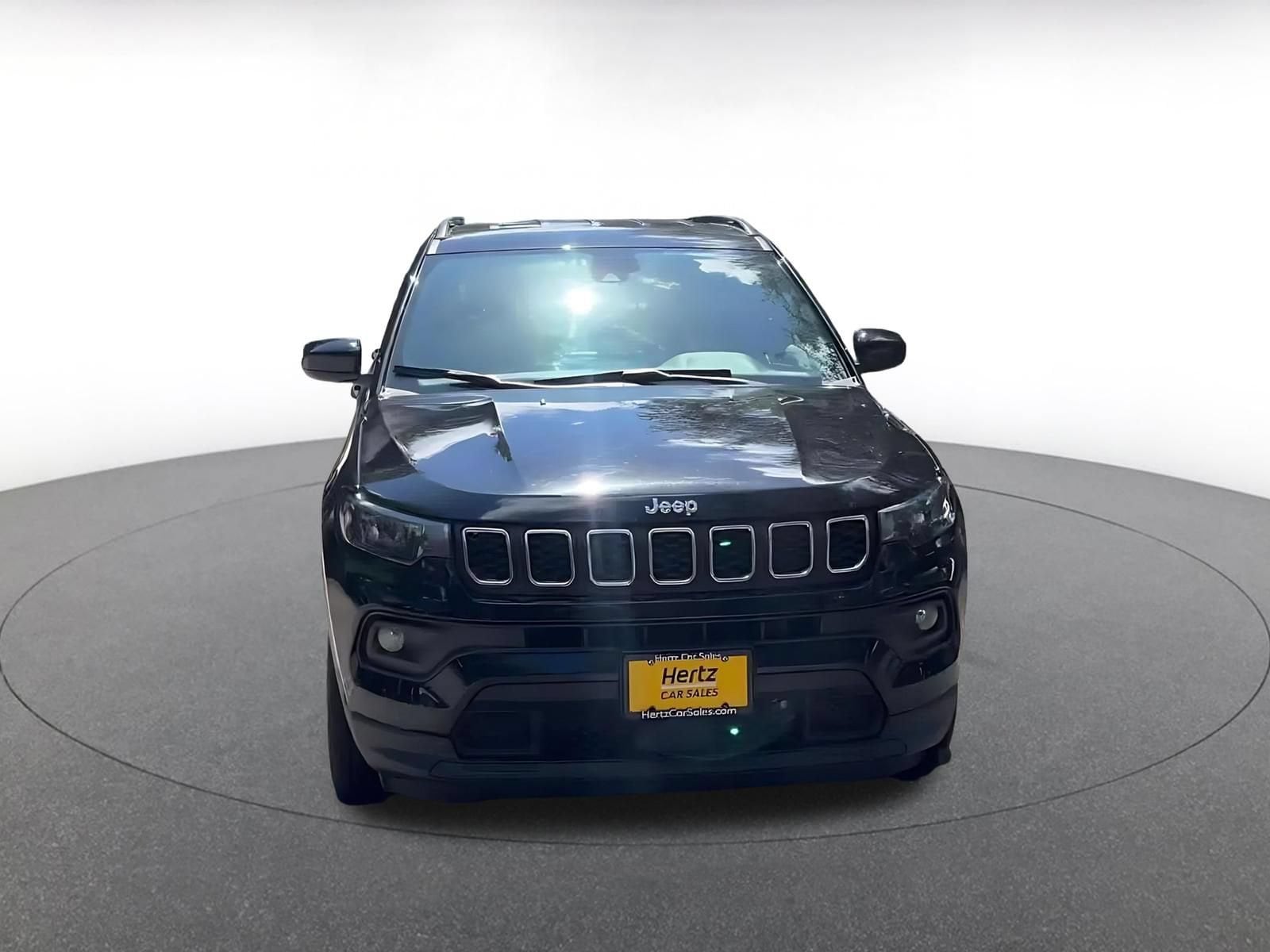 Thumbnail: 2025 Jeep Compass - 4