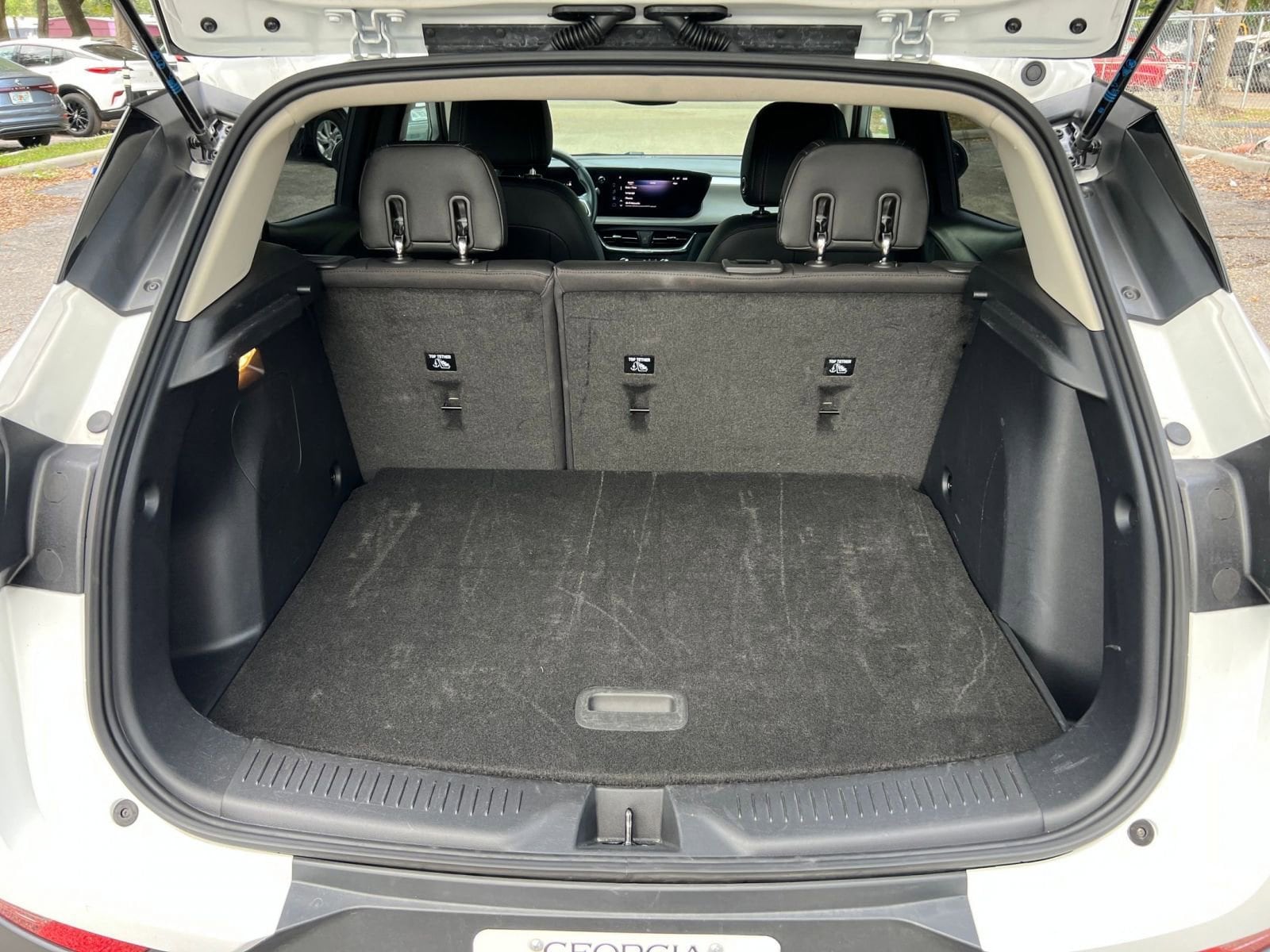 Thumbnail: 2025 Buick Encore GX - 24