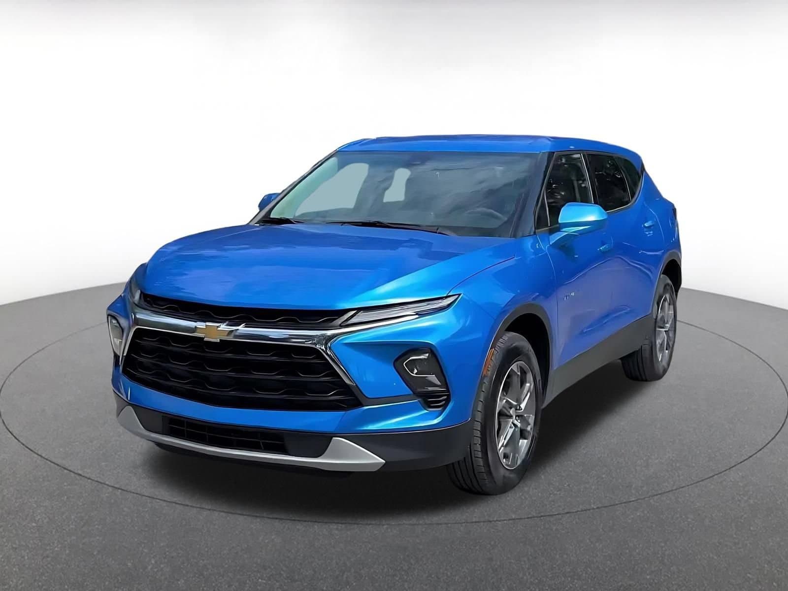 Thumbnail: 2026 Chevrolet Blazer - 6
