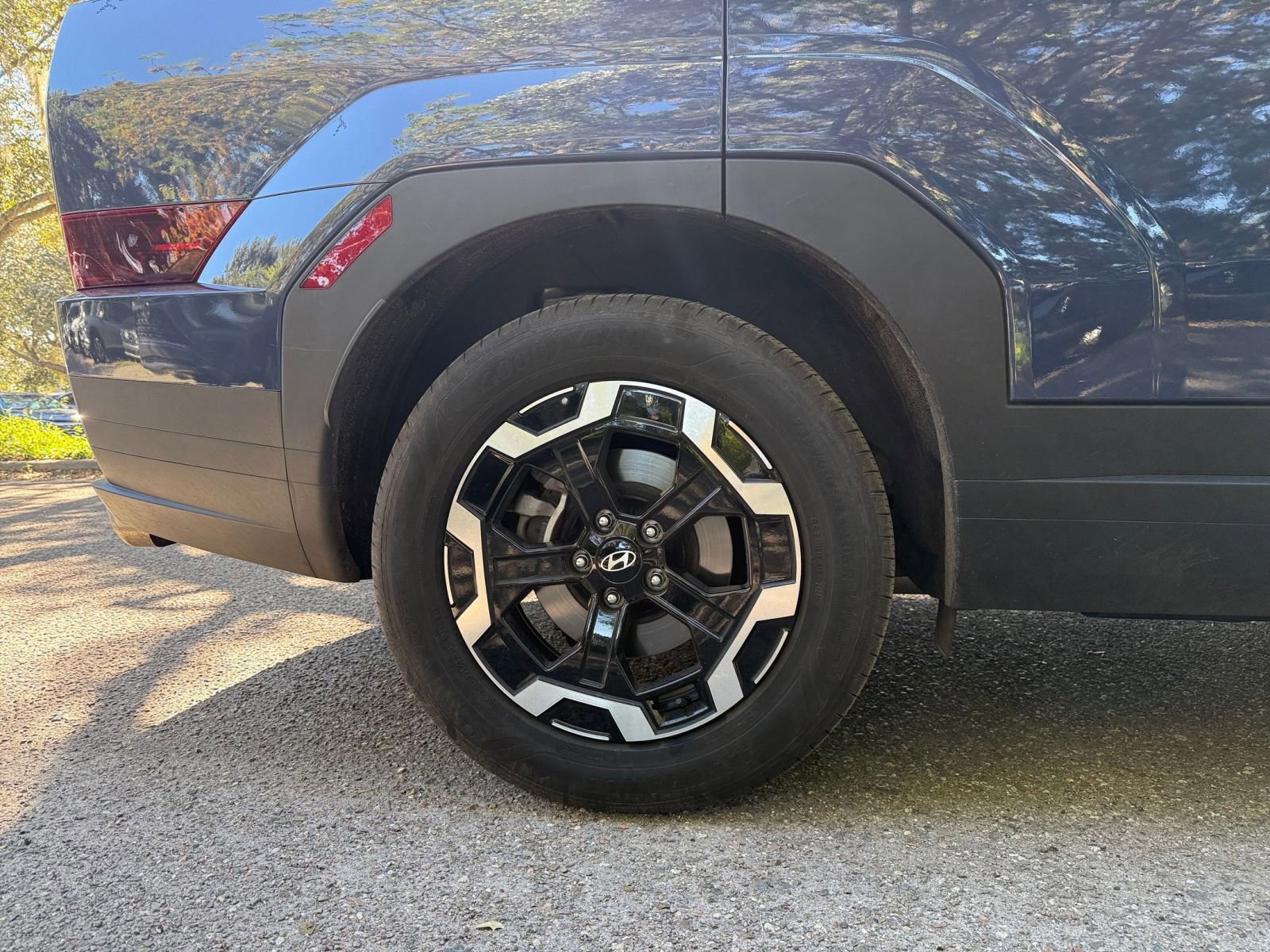 Thumbnail: 2025 Hyundai Santa Fe - 23