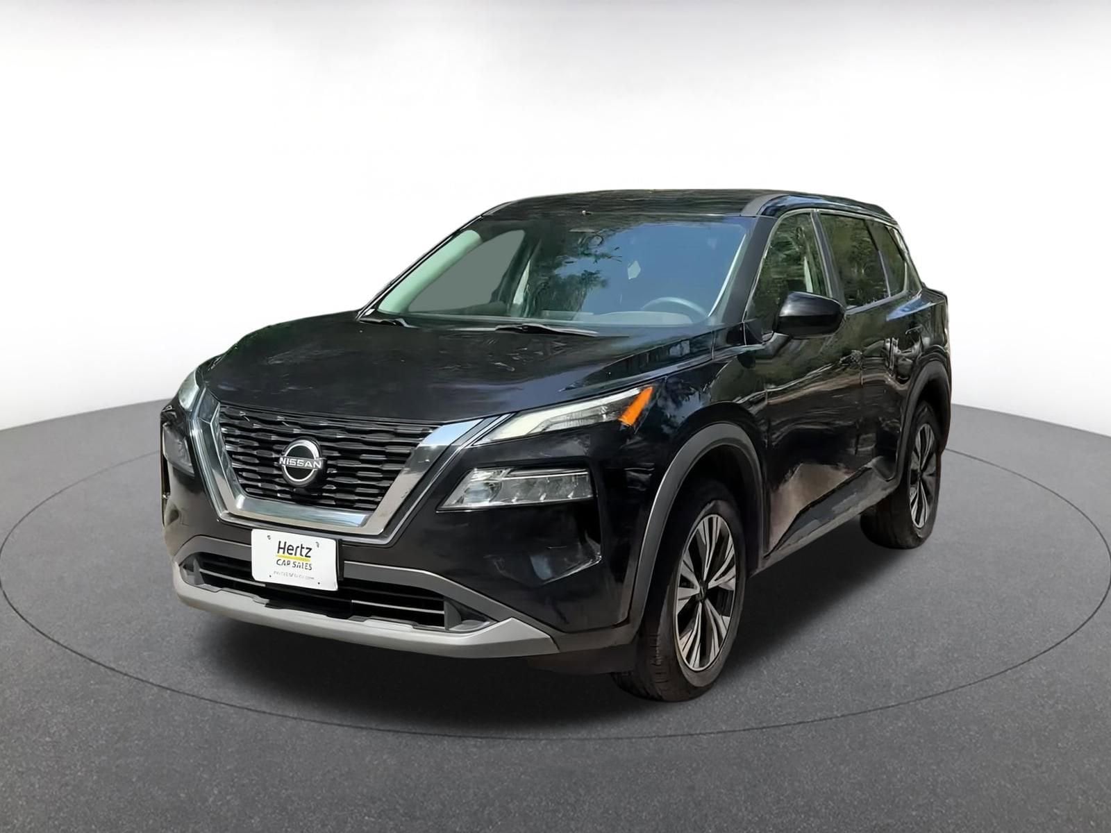 2023 Nissan Rogue SV 6