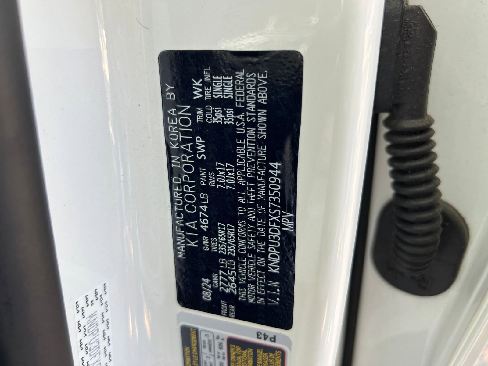 Thumbnail: 2025 Kia Sportage - 27