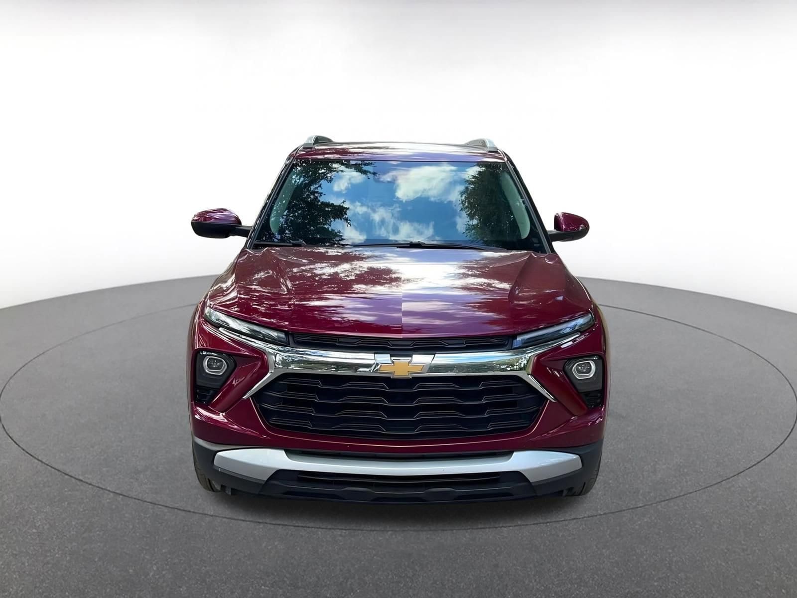 Thumbnail: 2025 Chevrolet TrailBlazer - 4