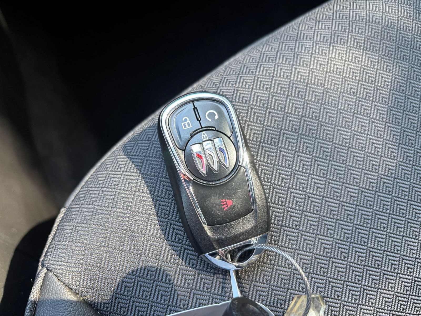 Thumbnail: 2026 Buick Encore GX - 20