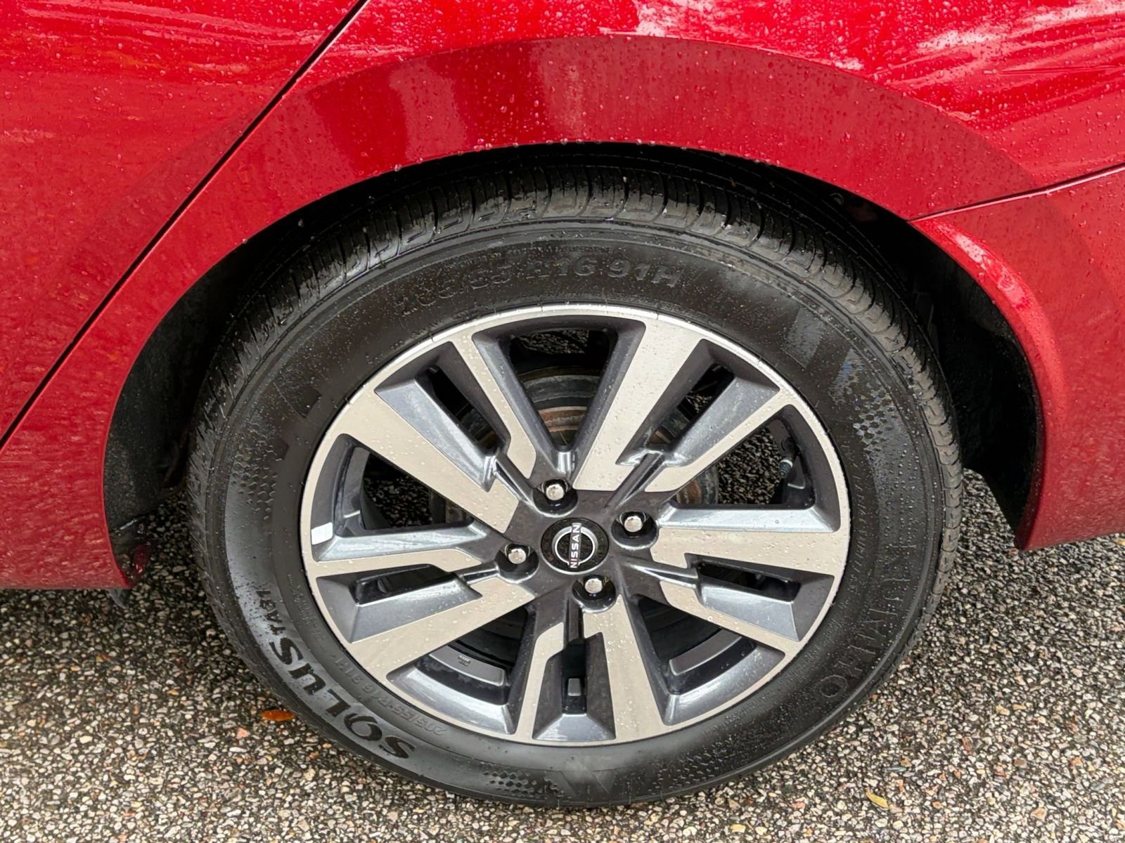 Thumbnail: 2025 Nissan Versa - 25